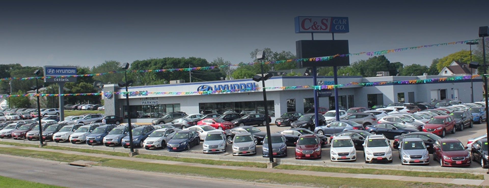 C&S Car Co.