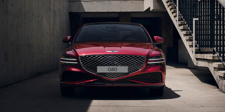 2024 G80