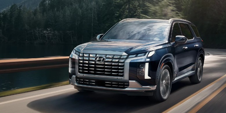 2024 Hyundai Palisade
