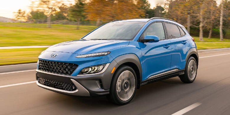 2023 Hyundai Kona