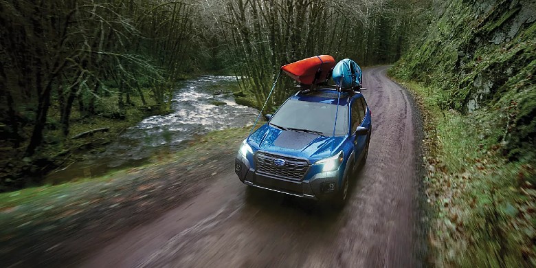 2024 Forester 