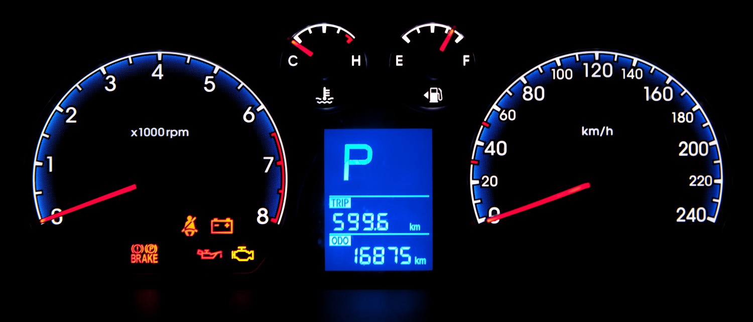 Dashboard Lights